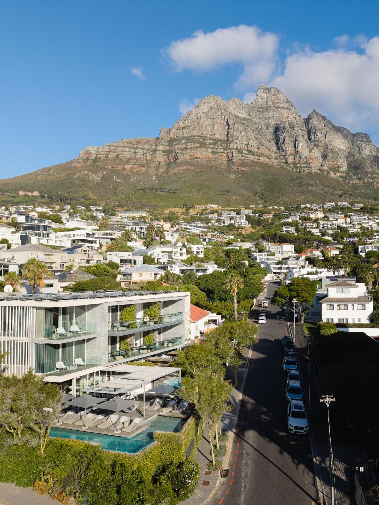 Pod Camps Bay By The Oyster Collection Hotel 5*